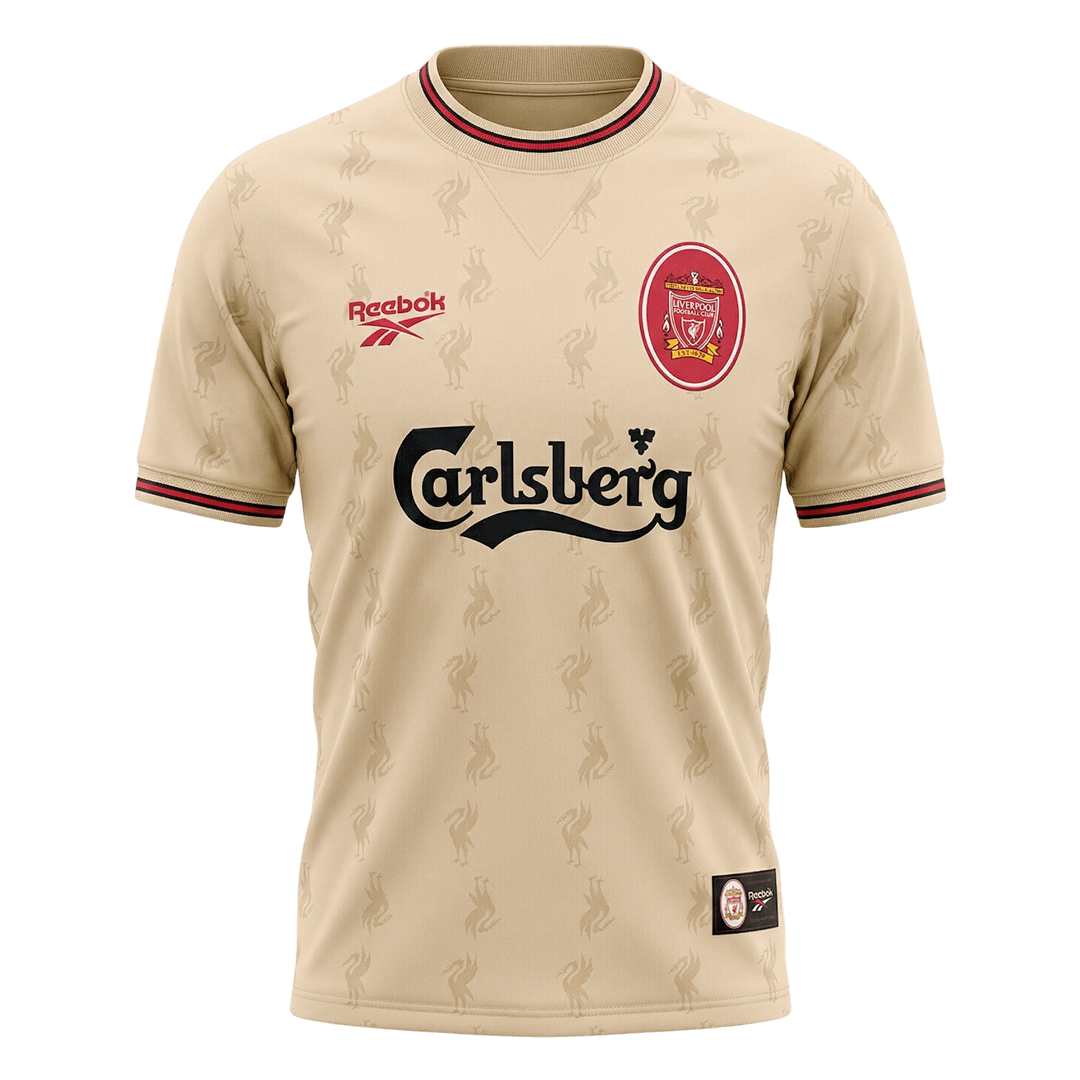 Liverpool away retro 96-97
