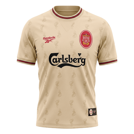 Liverpool away retro 96-97