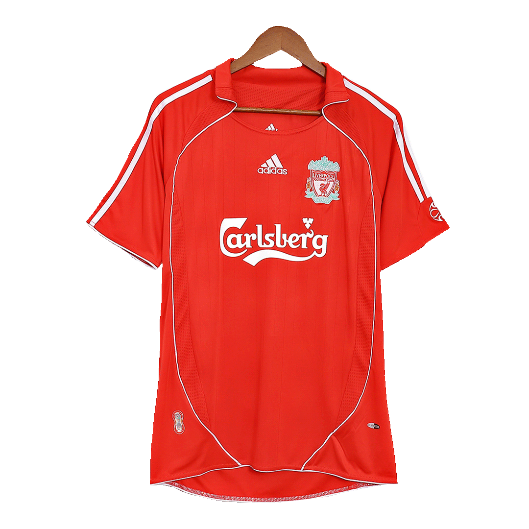 Liverpool home retro 06-07