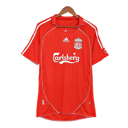 Liverpool home retro 06-07