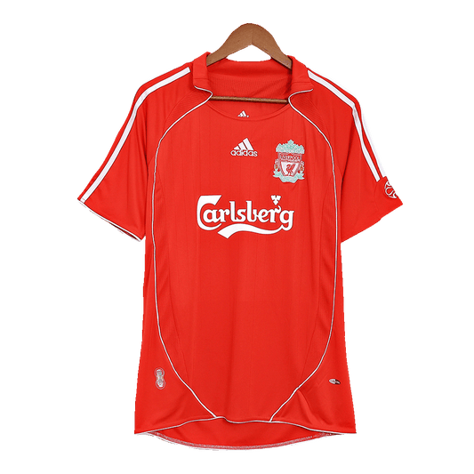 Liverpool home retro 06-07