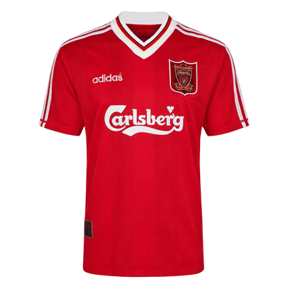 Liverpool home retro 95-96