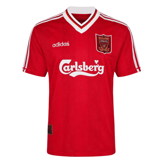Liverpool home retro 95-96