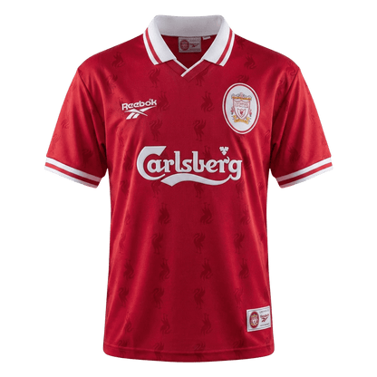 Liverpool home retro 96-97