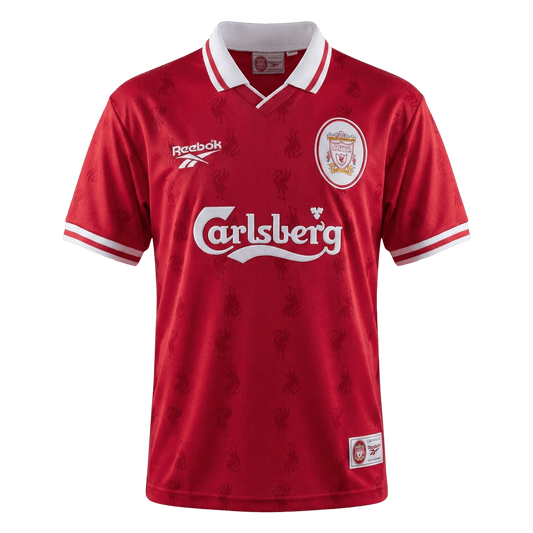Liverpool home retro 96-97