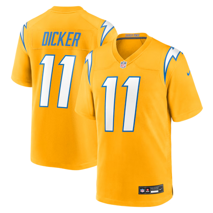 Los Angeles Chargers Gold