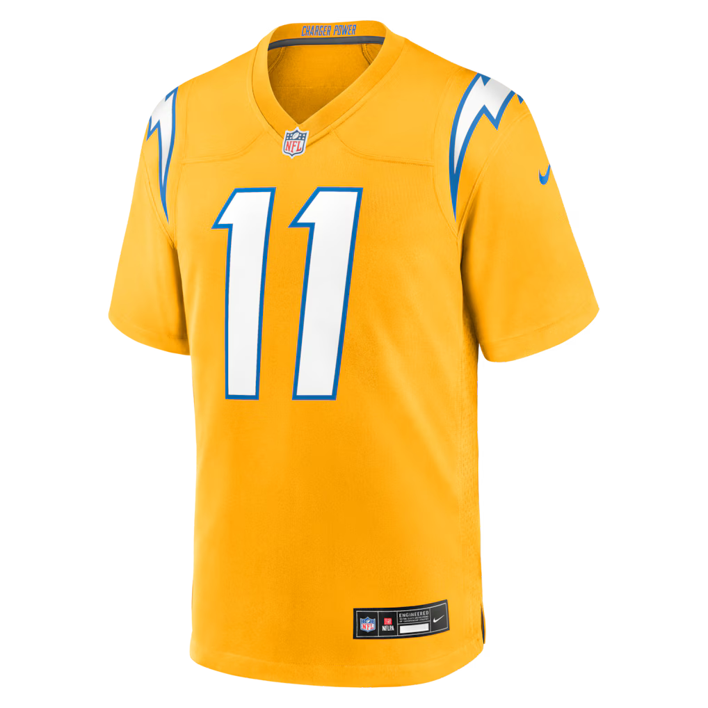Los Angeles Chargers Gold