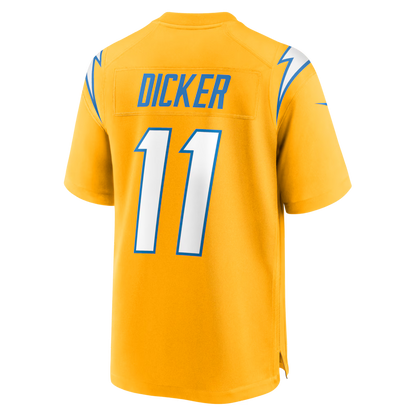 Los Angeles Chargers Gold