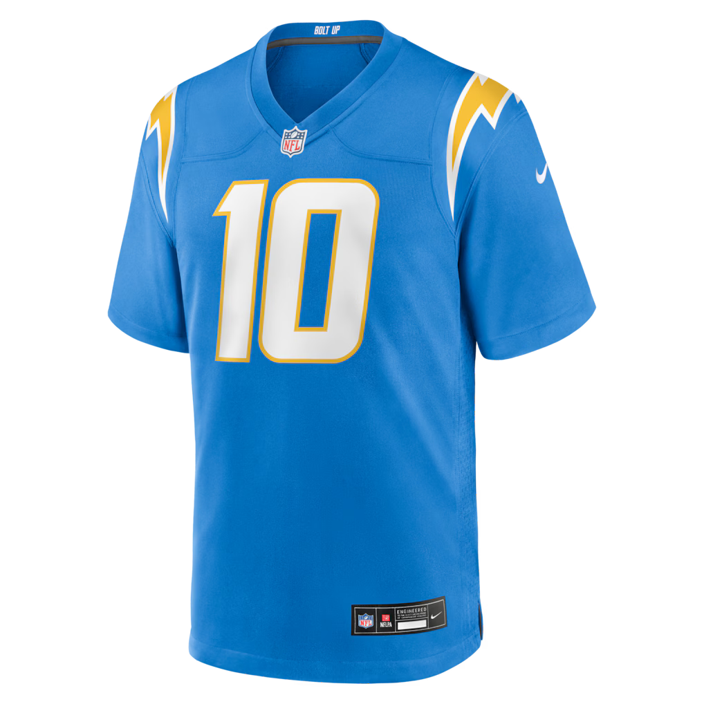 Los Angeles Chargers Powder