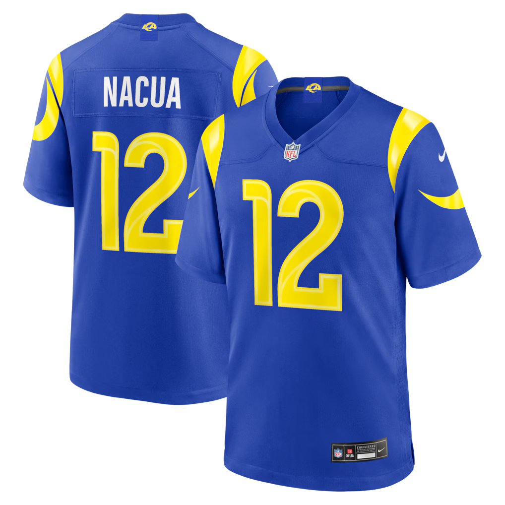 Los Angeles Rams Blue