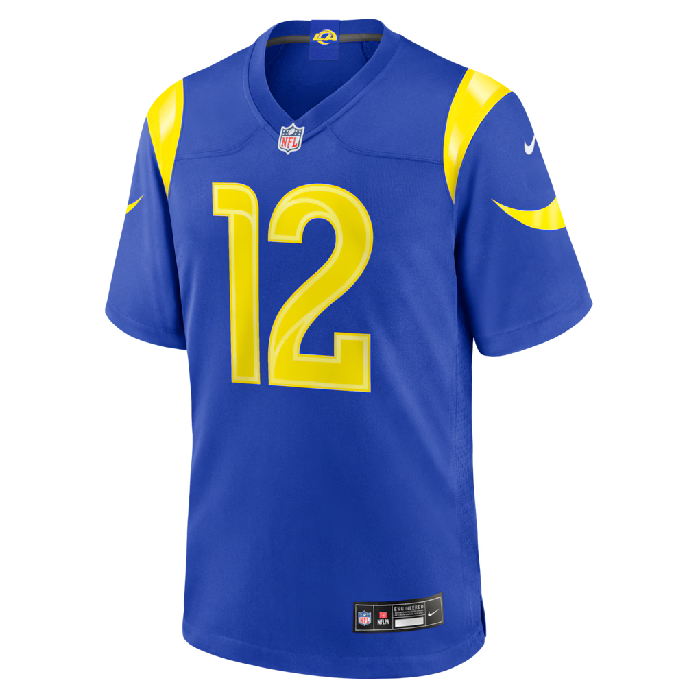 Los Angeles Rams Blue