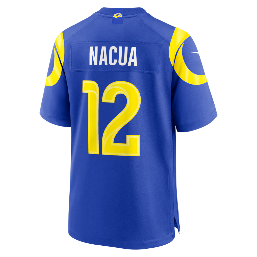 Los Angeles Rams Blue