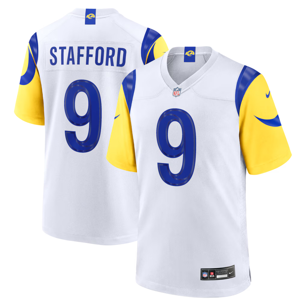 Los Angeles Rams White