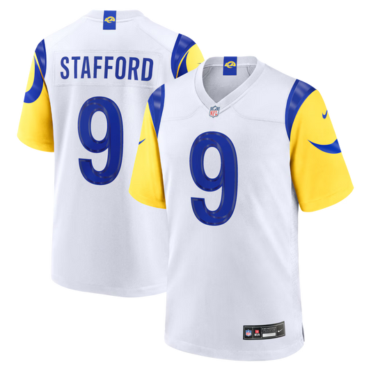 Los Angeles Rams White