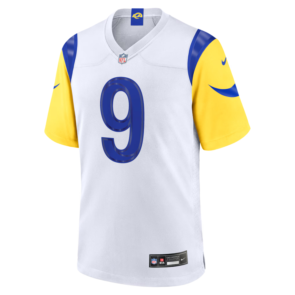 Los Angeles Rams White
