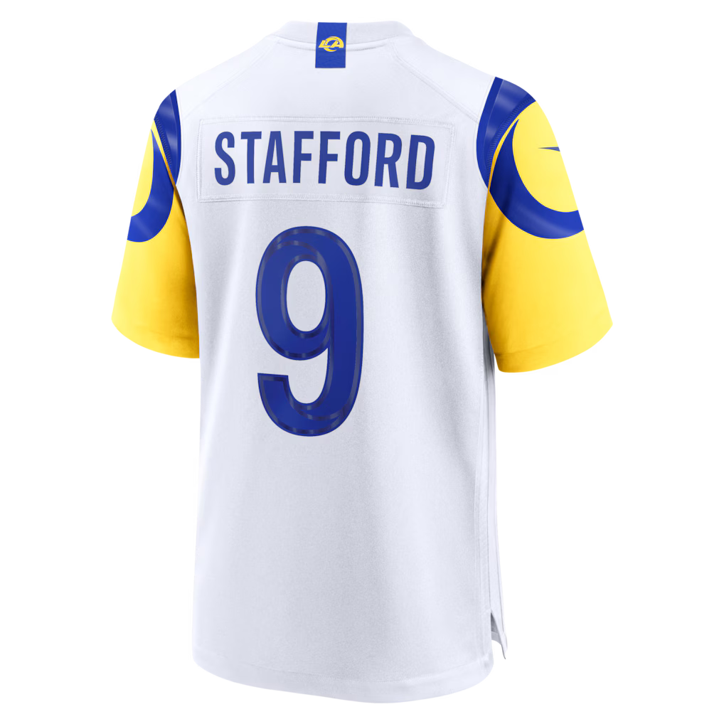 Los Angeles Rams White