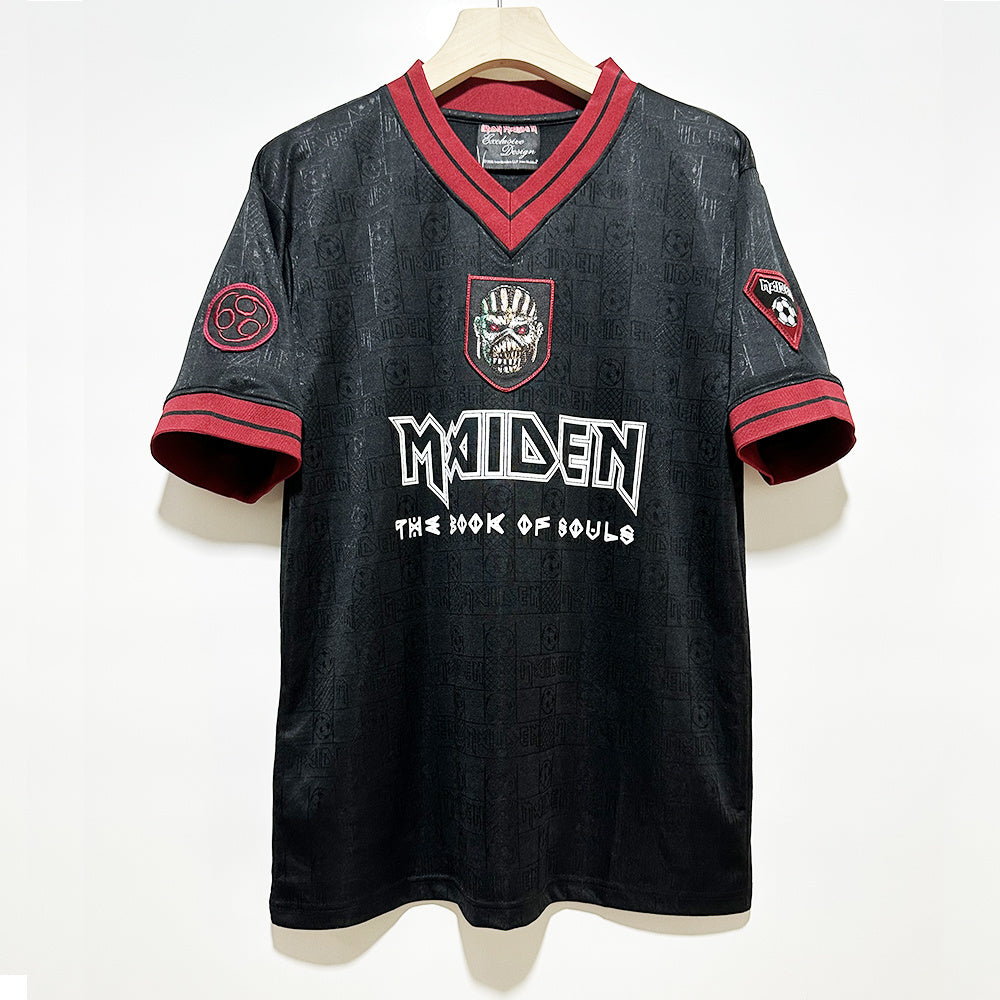 West Ham United Iron Maiden The Book of Souls