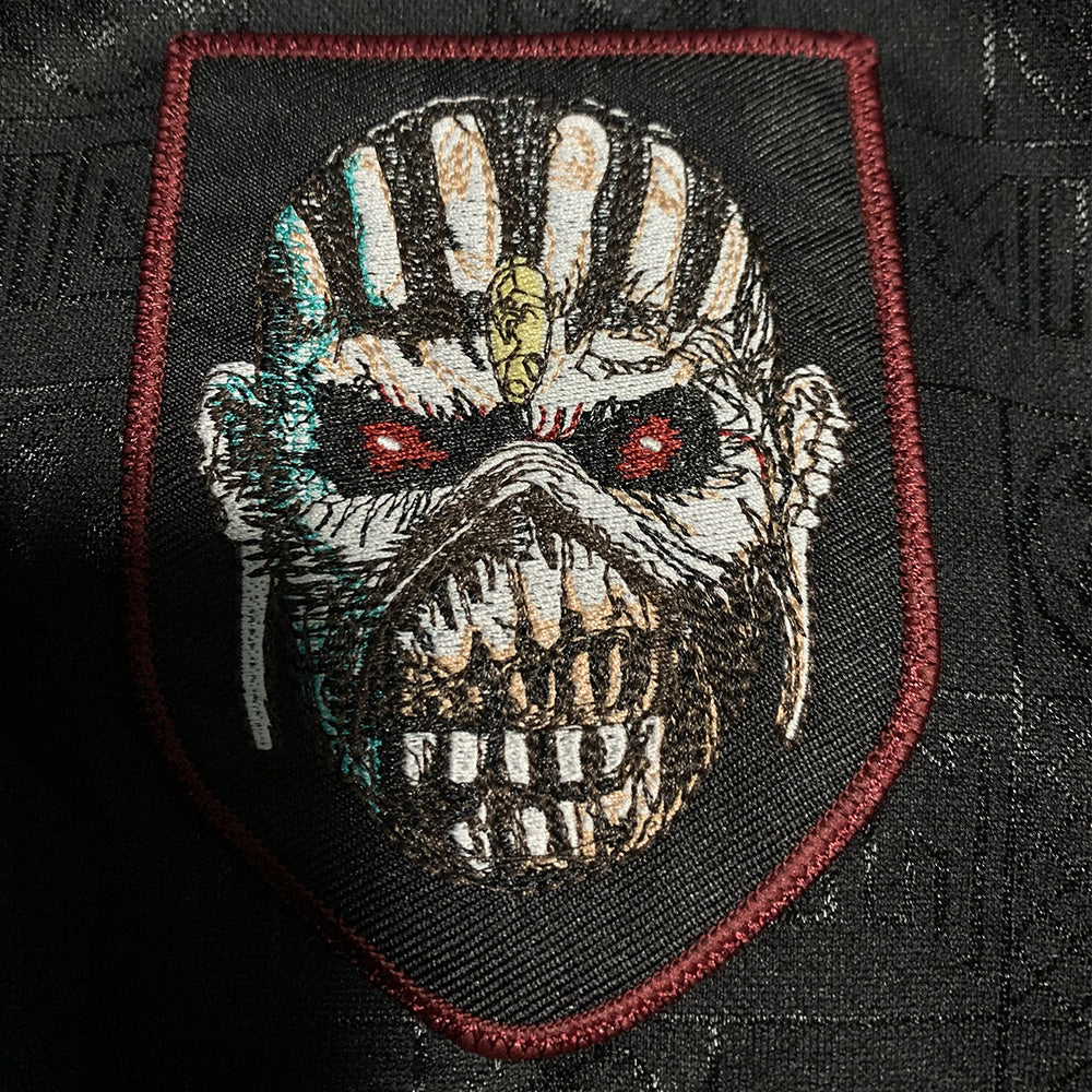West Ham United Iron Maiden The Book of Souls