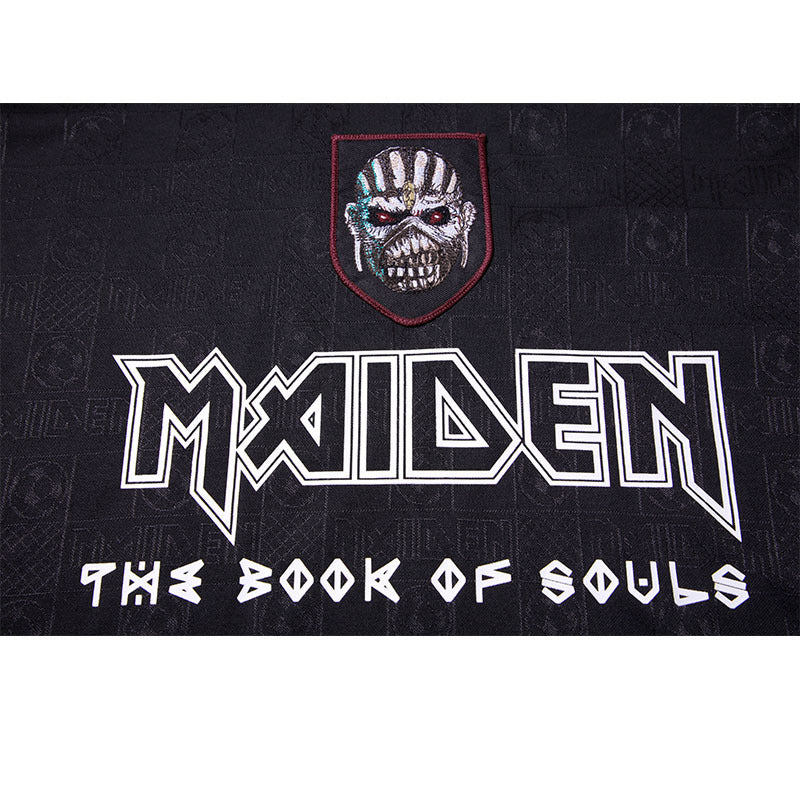 West Ham United Iron Maiden The Book of Souls