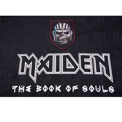 West Ham United Iron Maiden The Book of Souls