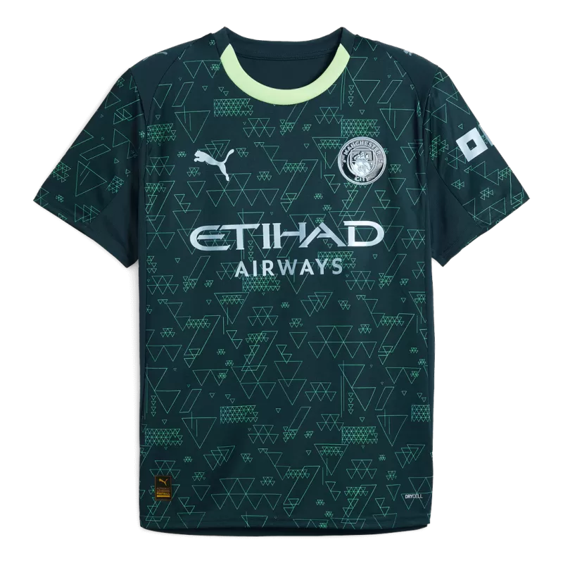 Manchester City fourth tee 25/26