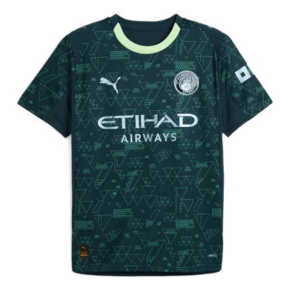Manchester City fourth tee 25/26