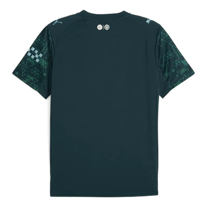 Manchester City fourth tee 25/26