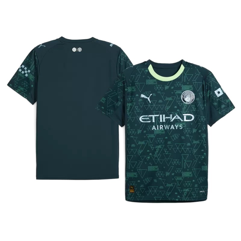 Manchester City fourth tee 25/26