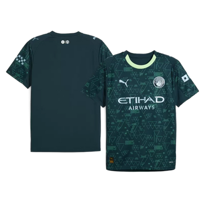 Manchester City fourth tee 25/26
