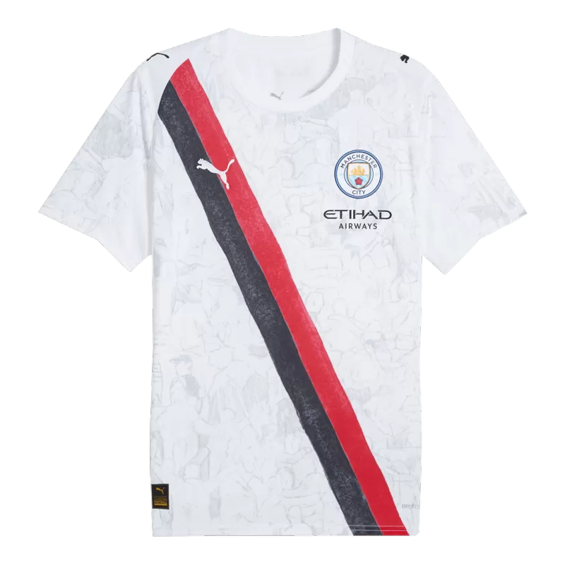 Manchester City KIDSUPER tee