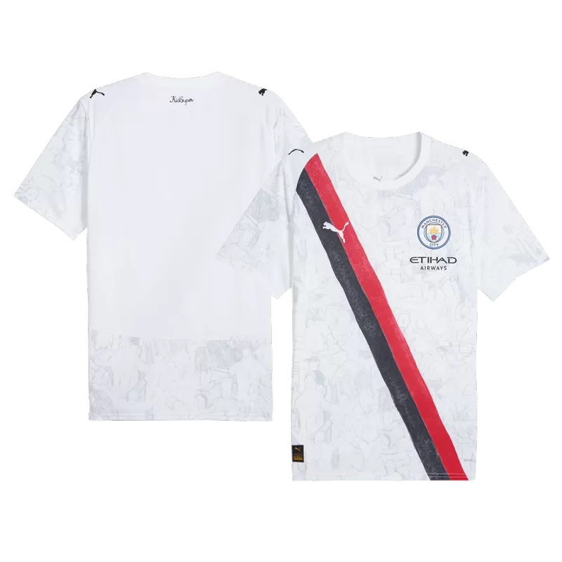 Manchester City KIDSUPER tee