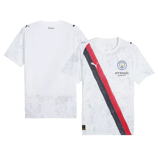 Manchester City KIDSUPER tee