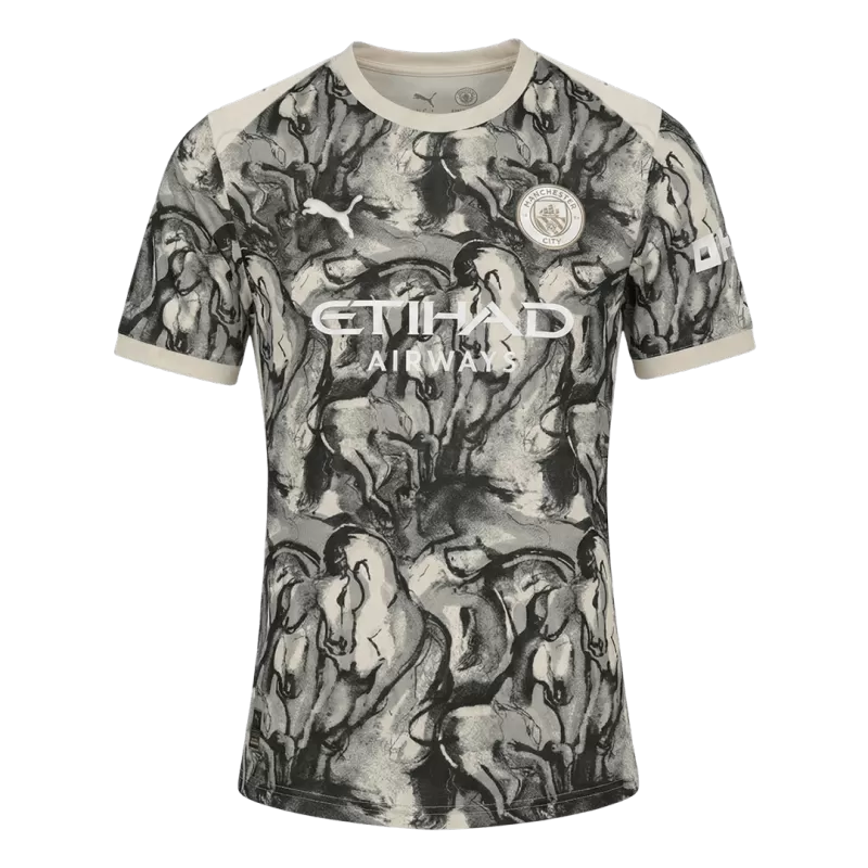 Manchester City Year of the Horse tee