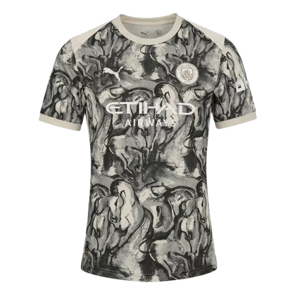 Manchester City Year of the Horse tee