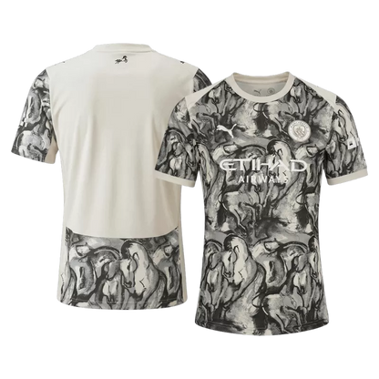 Manchester City Year of the Horse tee