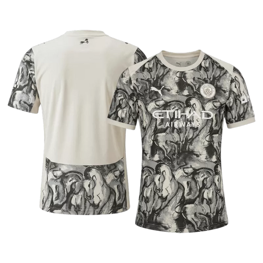 Manchester City Year of the Horse tee