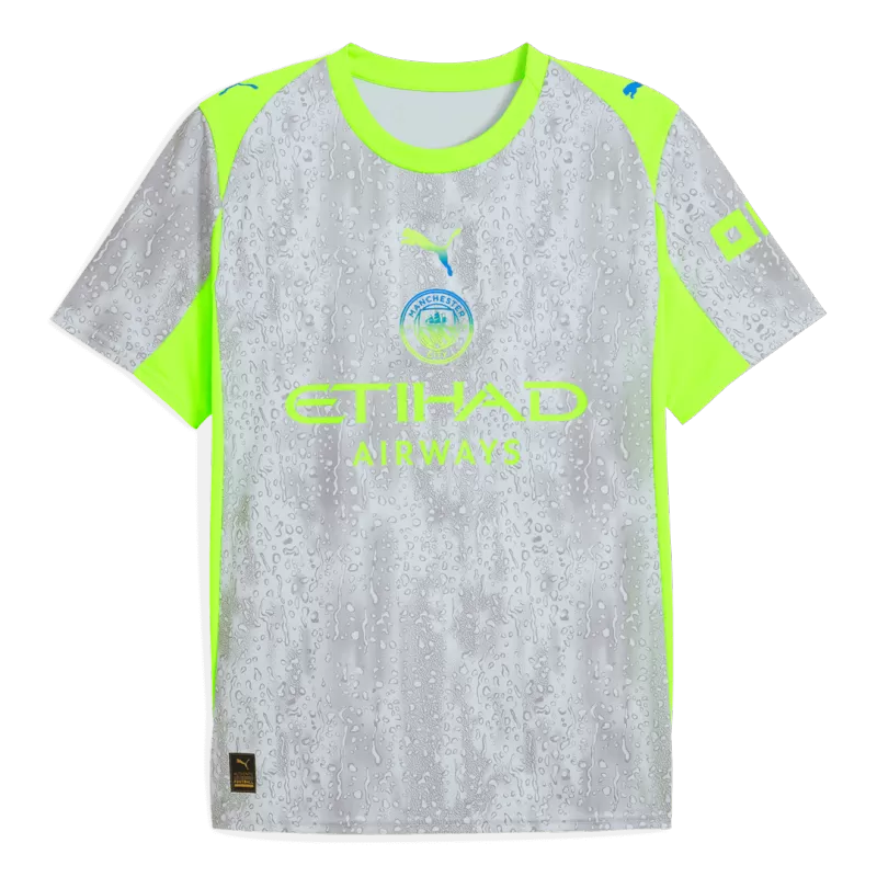 Manchester City third tee 25/26