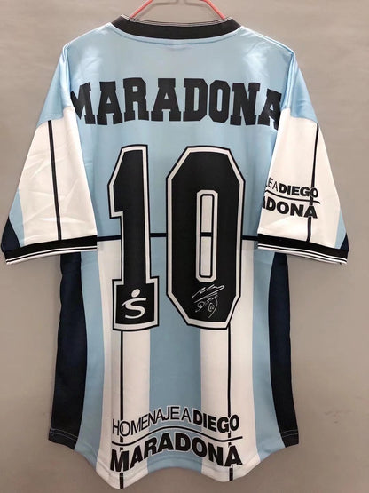 Argentina Maradona edition tee