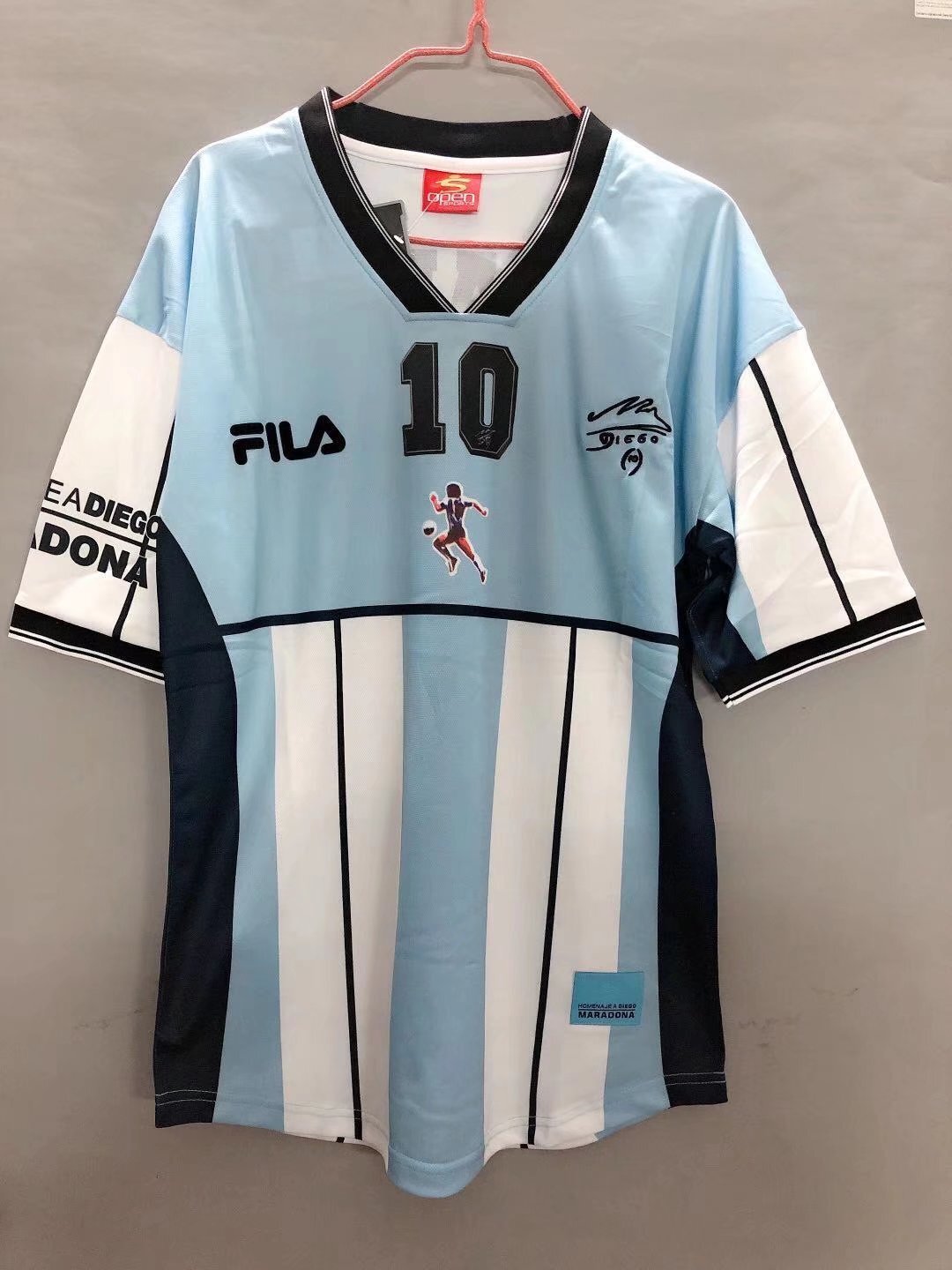 Argentina Maradona edition tee