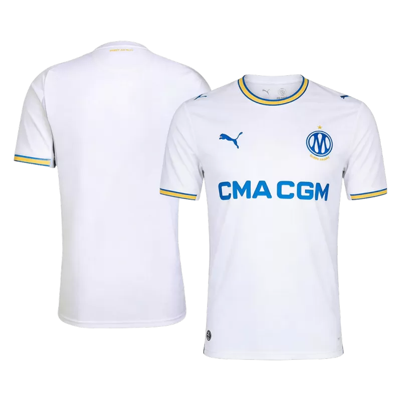 Olympique de Marseille home tee 26/27