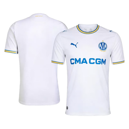 Olympique de Marseille home tee 26/27