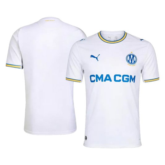 Olympique de Marseille home tee 26/27
