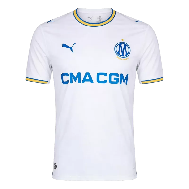 Olympique de Marseille home tee 26/27