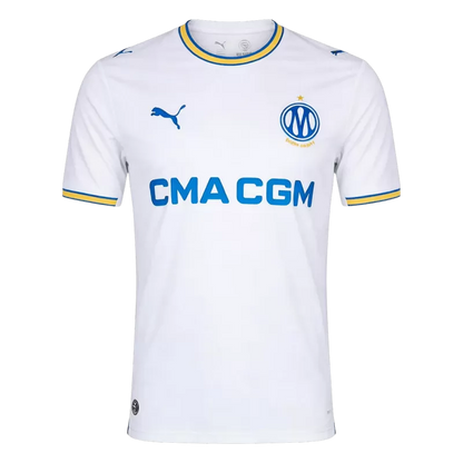 Olympique de Marseille home tee 26/27