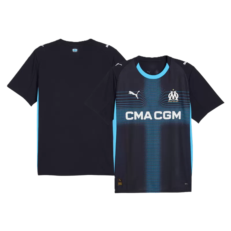 Olympique de Marseille away tee 25/26