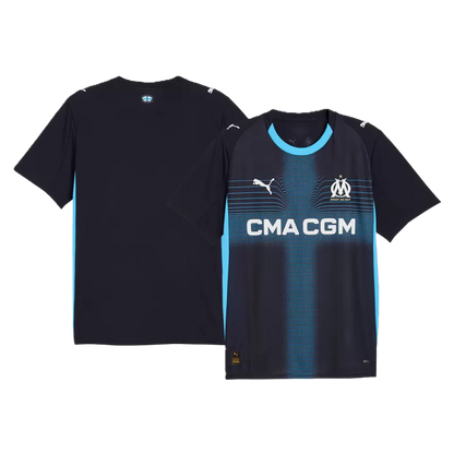 Olympique de Marseille away tee 25/26