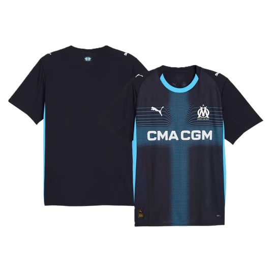 Olympique de Marseille away tee 25/26