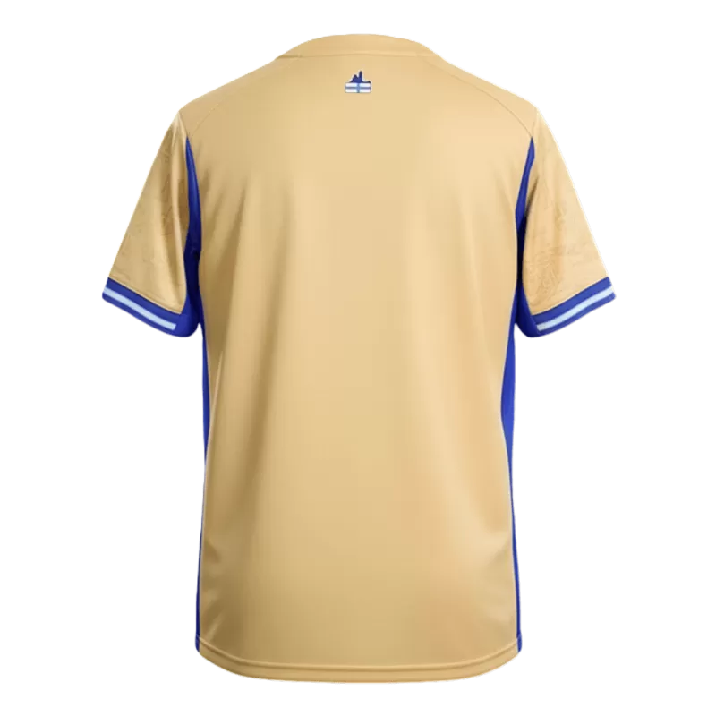 Olympique de Marseille fourth tee 25/26