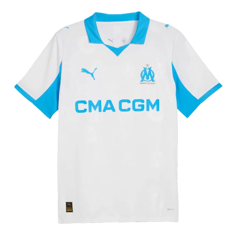 Olympique de Marseille home tee 25/26