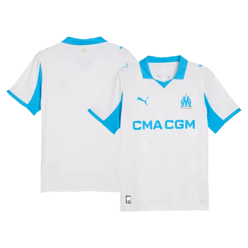 Olympique de Marseille home tee 25/26